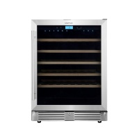 Винный шкаф CellarPrivate CP051-1T компрессорный под столешницу